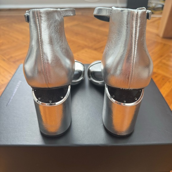 NWT Alexander Wang Abby Heels - Picture 6 of 12
